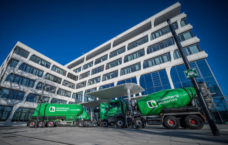 Heidelberg Materials (Alemania)