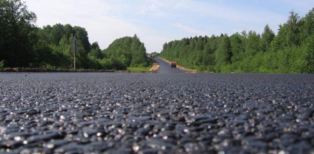 Asfalto Mezclado a Base de Piedra