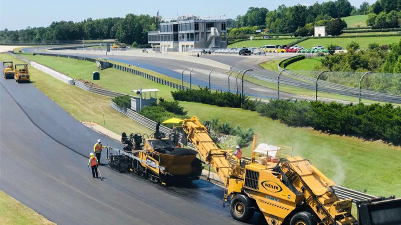 Asfalto Respetuoso con el Medio Ambiente