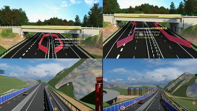 Tecnología de BIM en Construcción de Carreteras y Puentes