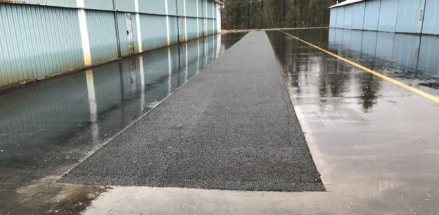 Mezcla Asfáltica Porosa