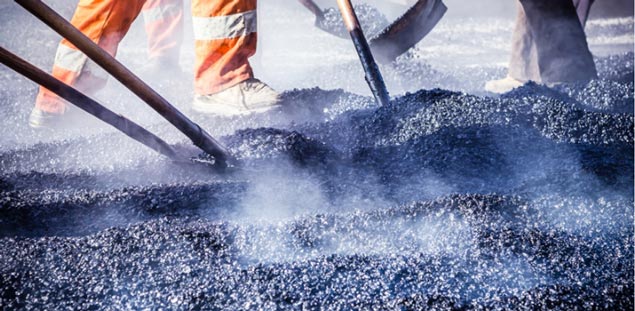 Mezcla Asfáltica en Caliente