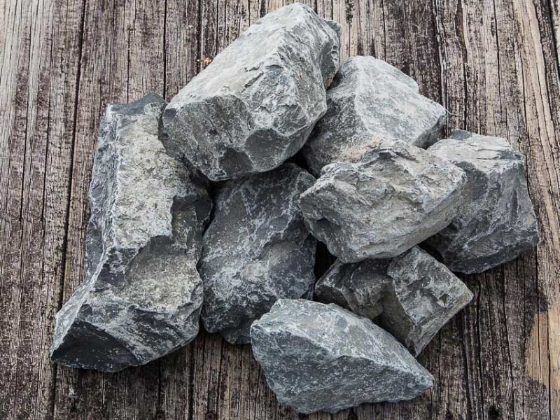 Basalto para la Producción de Áridos y Arena