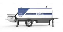 AIMIX Bomba Estacionaria de Concreto Precio