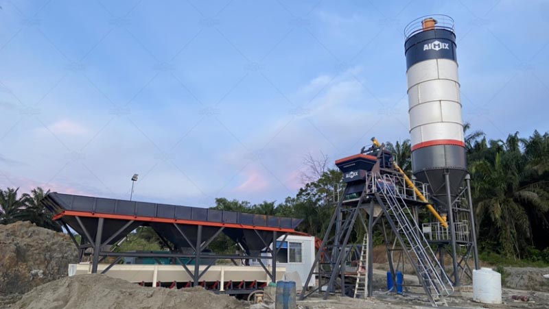 AIMIX Planta de Concreto Precio Razonable