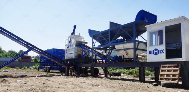 Considerar la Capacidad de Planta de Concreto Precio