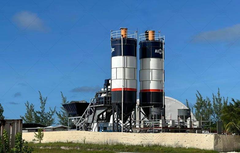 Planta Móvil de Concreto Precio Rentable