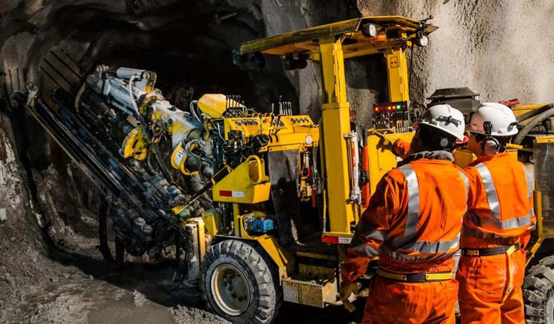 Tecnologías de Seguridad y Salud para Trabajadores de Minería