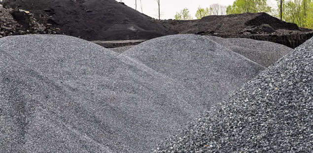 Agregados de Uniformidad de Granulometría y Control de Producción