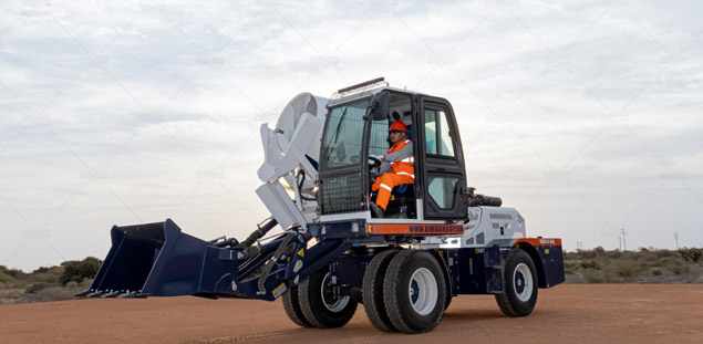 Autohormigonera Perú para Proyecto Residencial