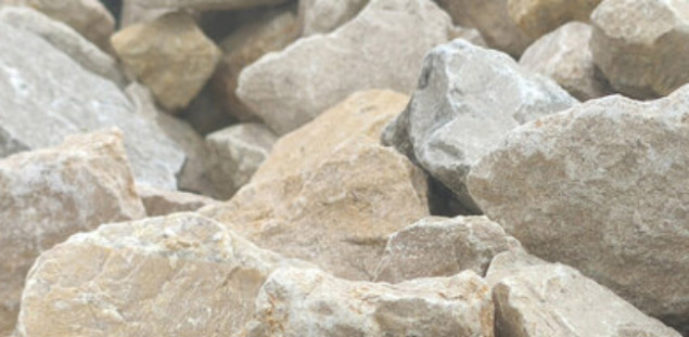 Piedra de Caliza Dura