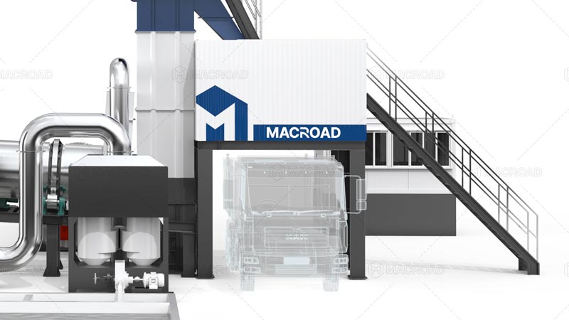 Silo de Producto Terminado