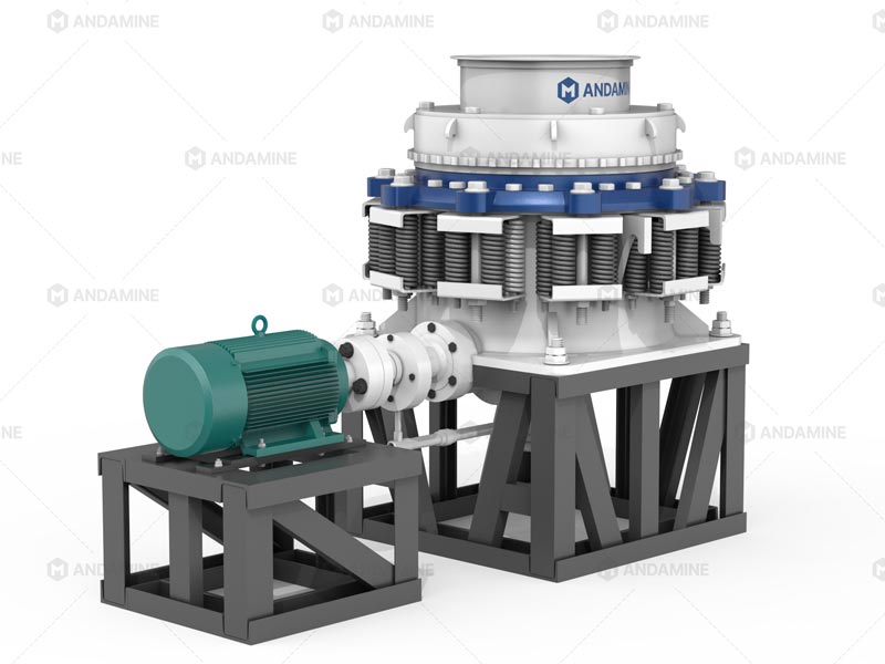 APC-Y Serie Trituradora de Cono de Resorte
