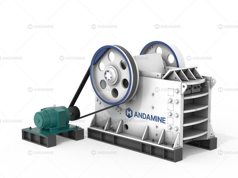 APJ-E Serie Trituradora de Mandíbulas Ordinaria