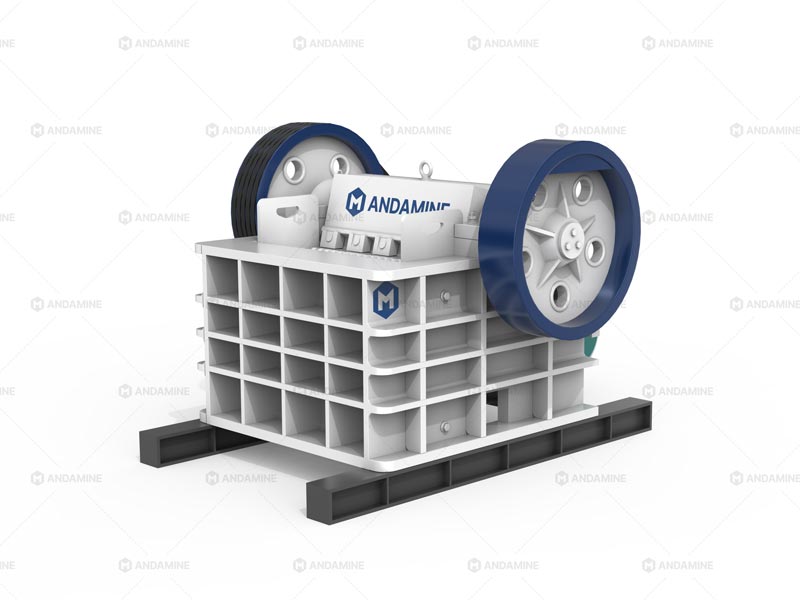 APJ-X Serie Trituradora de Quijada Fina