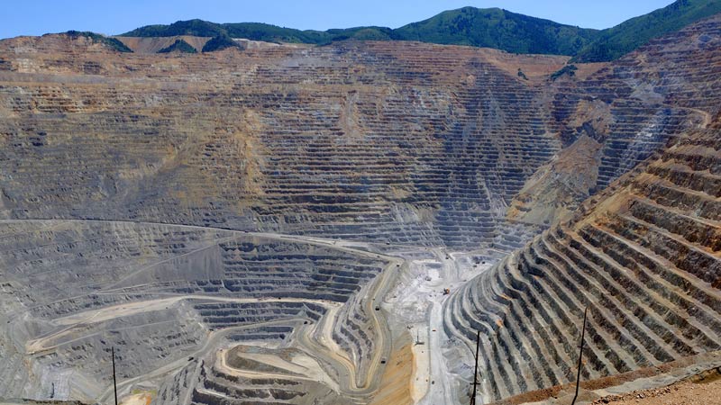 Minería en América Latina