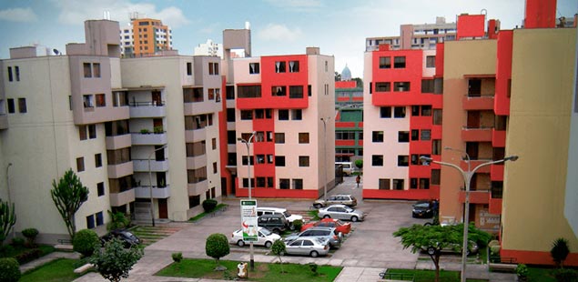 Residenciales y Edificios en Lima