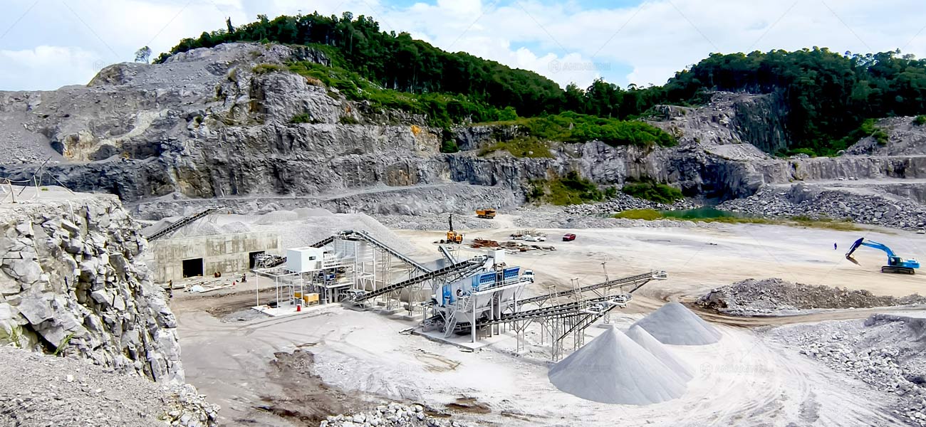 Solución de Equipos de Trituración para Minera en América Latina