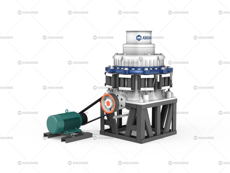 Andamine Trituradora de Cono con Precio Razonable