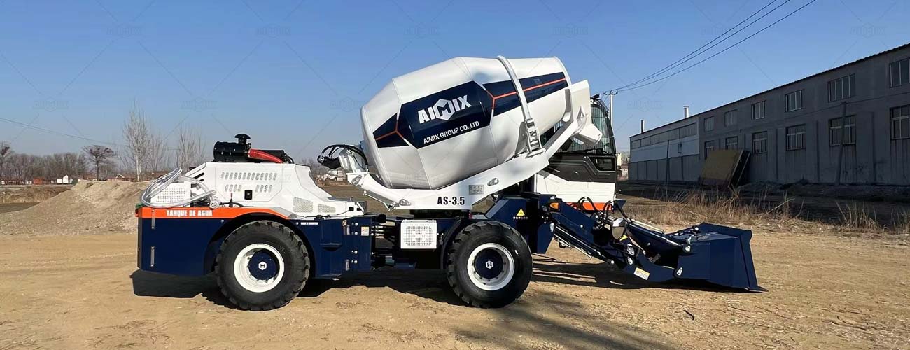 Aplicacion de Autohormigonera en Santiago Centro Urbano