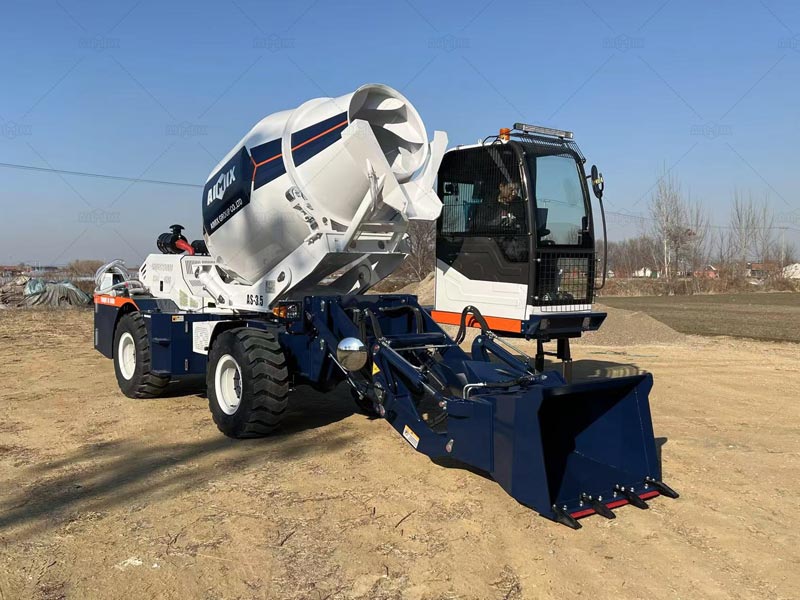 Autohormigonera Chile de AIMIX en Venta