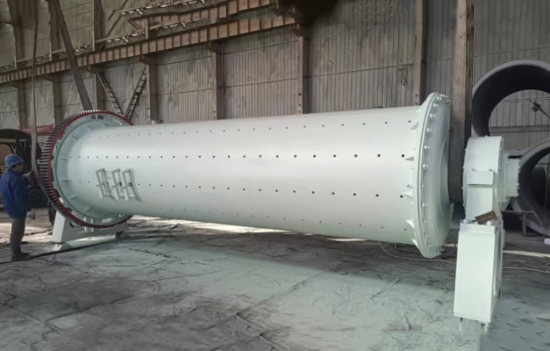 Molino Bolas para Producción de Cemento en Indonesia