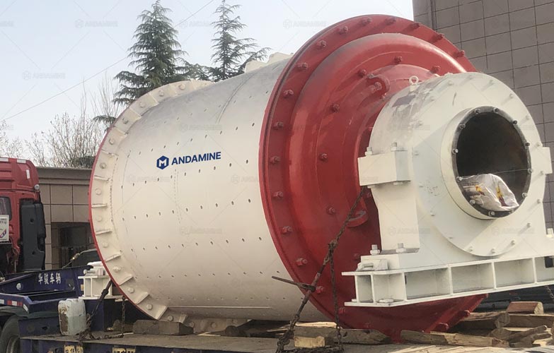 Molino Minero de Bolas para Cerámica y Porcelana