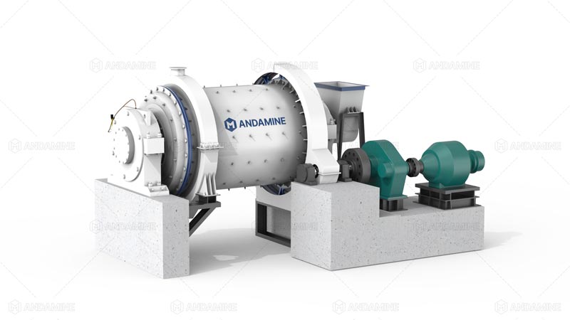 Molino de Barras de Minas