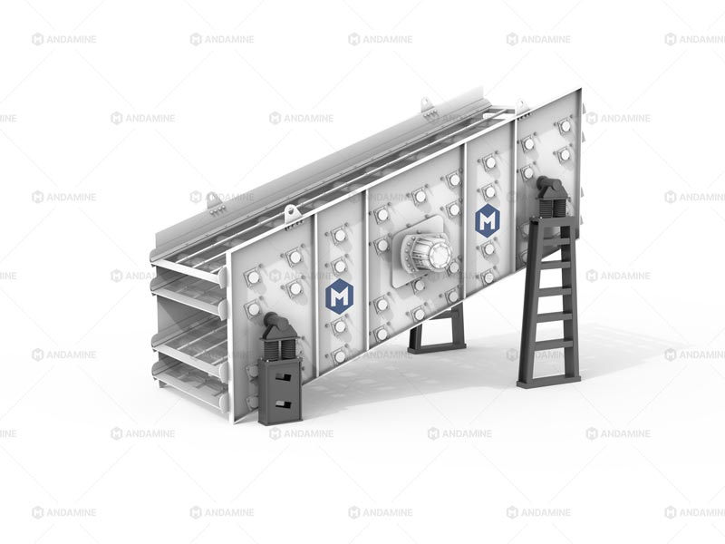 APS-1860Y2 Pantalla Vibratoria de Andamine