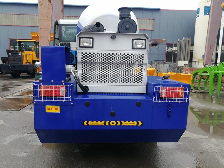 AS-3.5 Autohormigonera de AIMIX