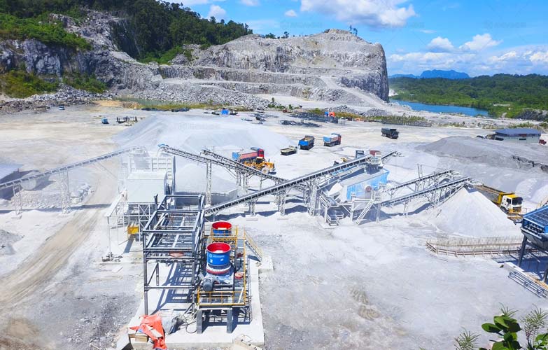 Costo de Equipos de Trituración para Depósitos de Pórfido de Cobre