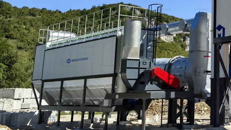 Sistema de Eliminación de Polvo Conforme a la Normativa