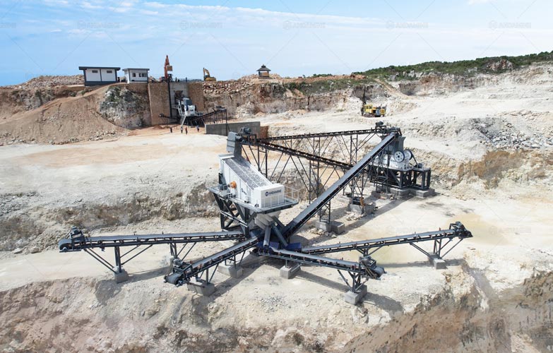 Solución de Equipos de Molienda para Minas de Oro