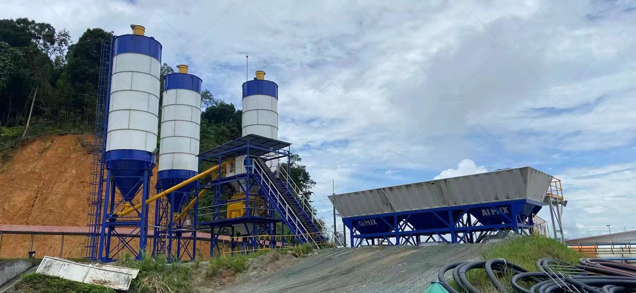 AIMIX Planta de Concreto Inversión Inteligente Colombia Durabilidad y Retorno Garantizado