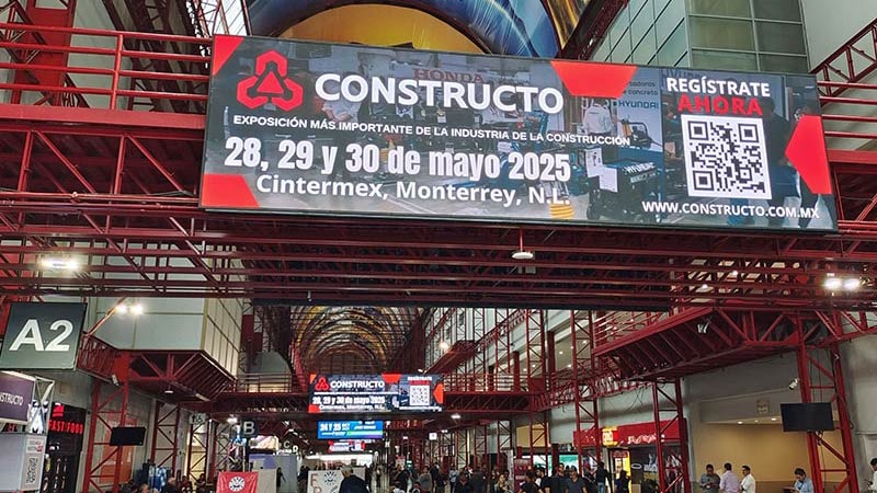 Expo Constructo en México 2025