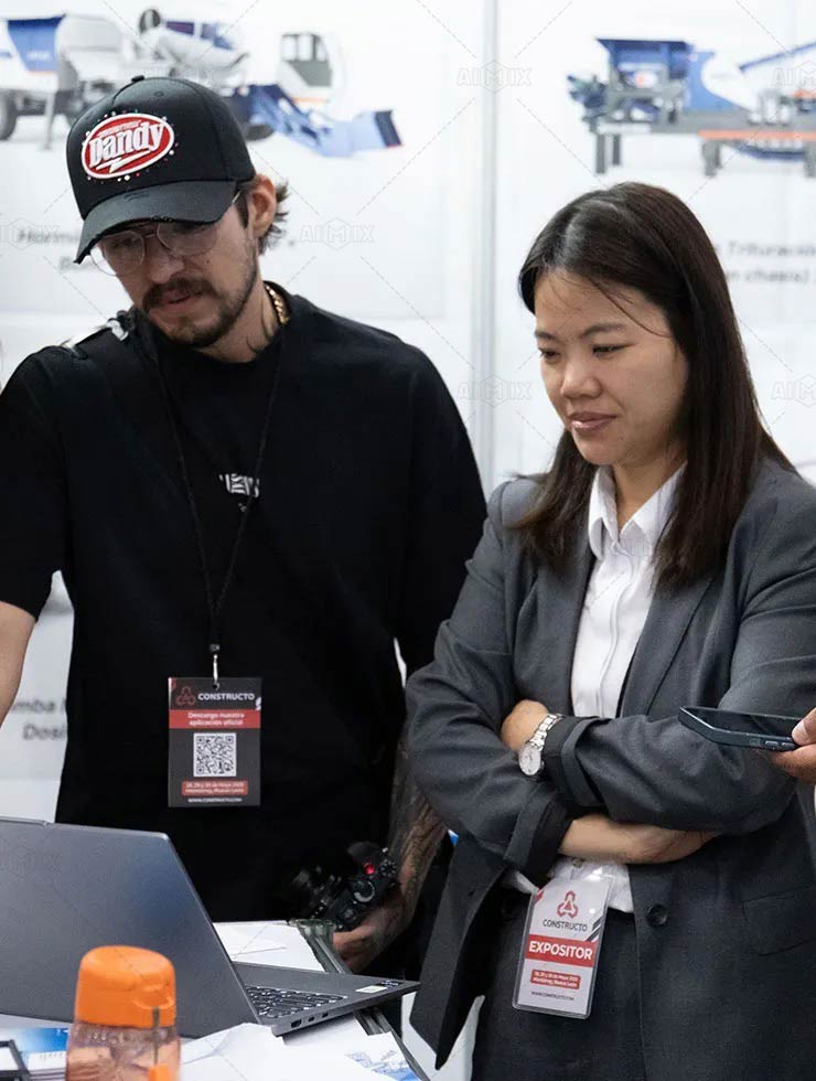 Nuestro Personal y Cliente