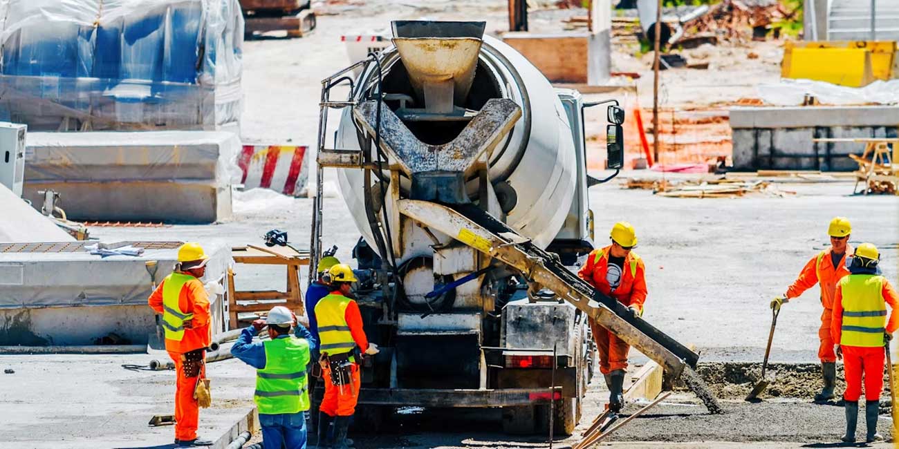 Optimización Dinámica del Transporte de Camiones Hormigonera