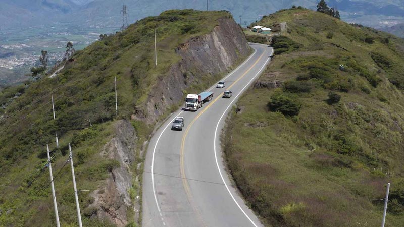 Proyectos de Infraestructura en Ecuador