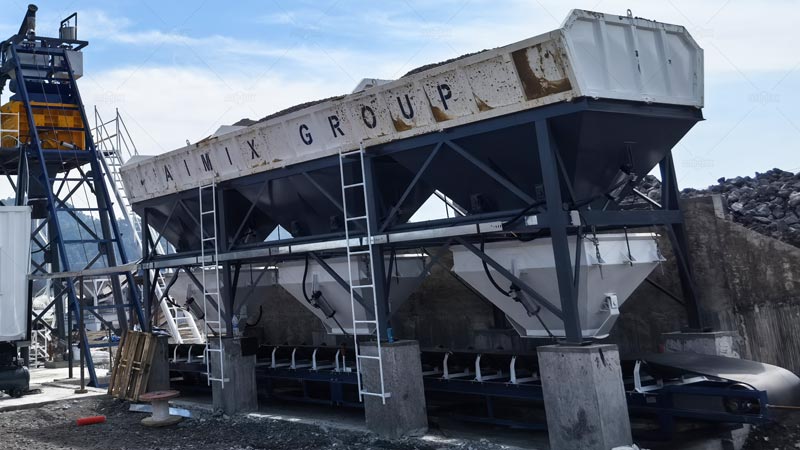 Sistema de Dosificación con Sensor de Pesaje Preciso