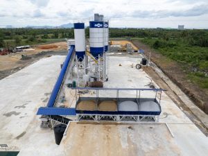 Análisis del Mercado Latinoamericado de Concreto Premezclado