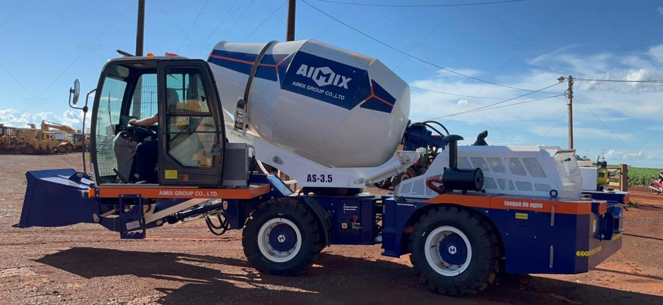 Autohormigonera Precio Competitivo Según Sus Proyectos de Construcción