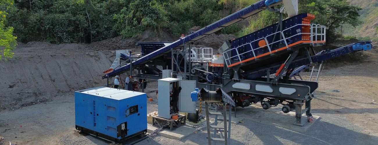 Planta Trituradora Implementación Módulos Automatización Instalación