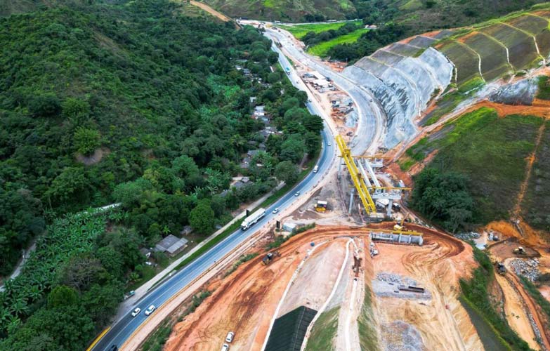Autopista Más Esperada de Brasil