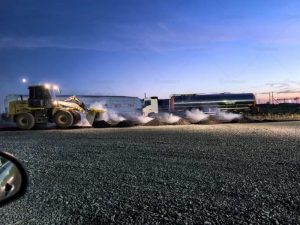 Evolución de la Producción de Mezcla Asfáltica en Latinoamérica