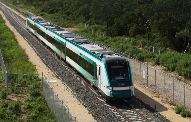Tren Maya en México