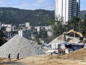 Comparativa Andamine Trituradoras de Piedra Móviles: ¿Cuál Elegir para su Proyecto?