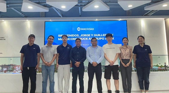 Experiencias de Proyectos Globales de Macroad