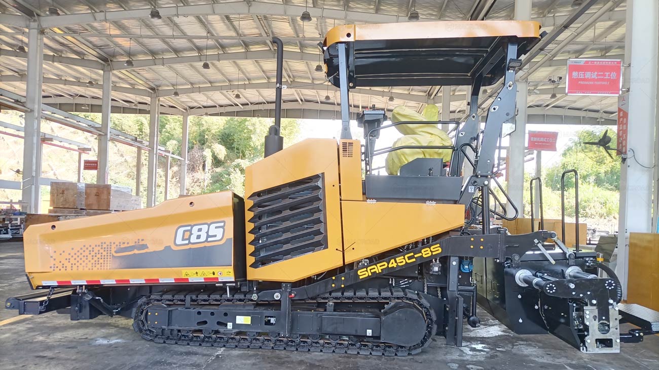 Macraod Pavimento de Asfalto para Proyectos de Carreteras en Guatemala
