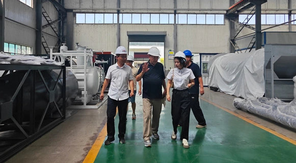 Suministro Estable de Repuestos y Soporte Posventa en Macroad