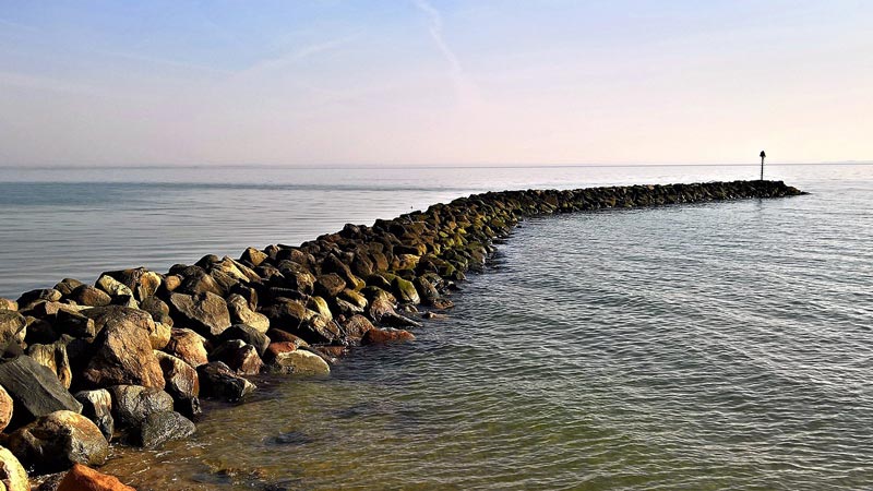 Agregados para Puertos y Obras Marítimas